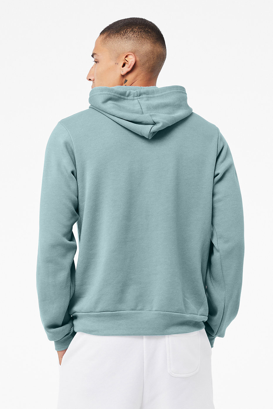 _Prophetic Christian Clothing Brand Streetwear Waterwalker Logo Hoodie - Image 9