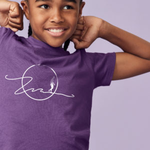 Waterwalker Youth Logo Tee