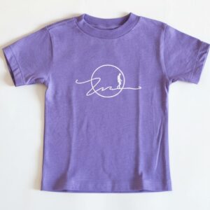 Waterwalker Kids Logo Tee