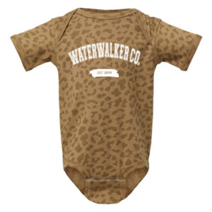 EST. 2019 Waterwalker Co Onesie
