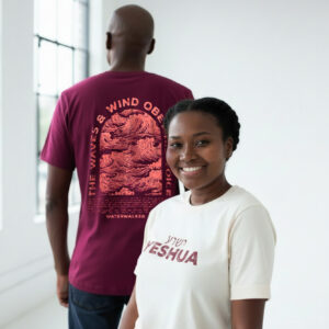 YESHUA Wind & Waves Tee
