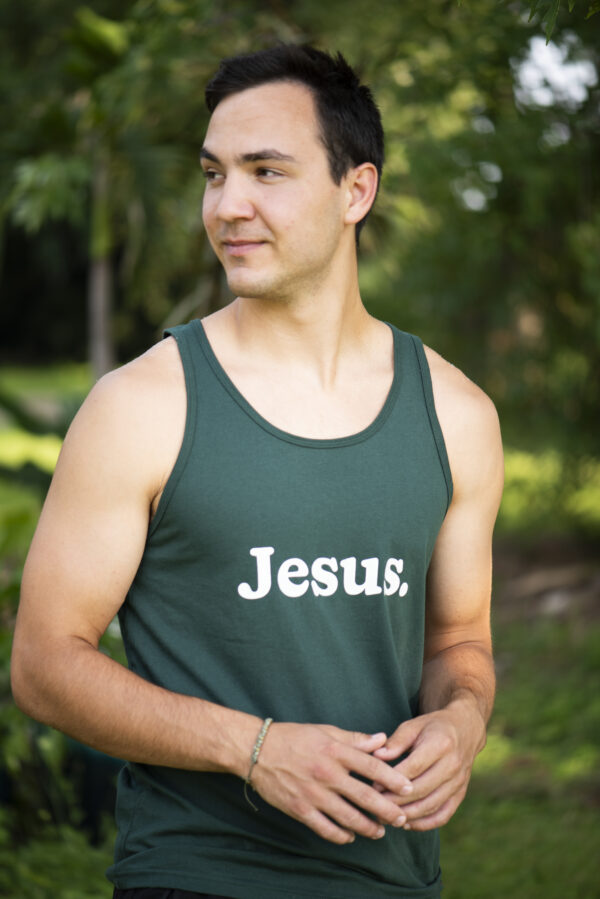 Jesus Periodt Men's Glow-in-the-Dark - Image 2