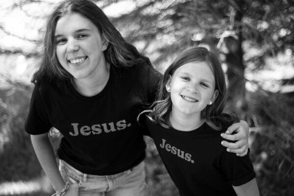 Jesus Periodt Youth Tee - Image 4