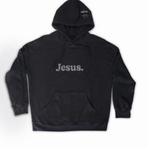 Jesus. Hoodie