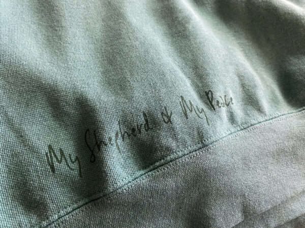 NAMES OF GOD CREWNECK SWEATSHIRT - Image 8