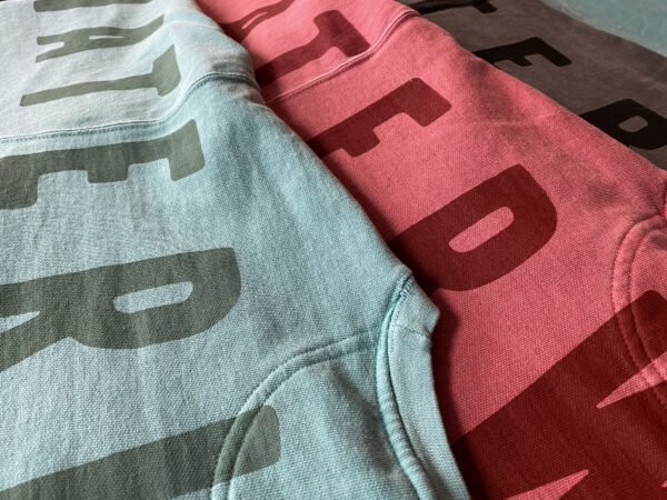 NAMES OF GOD CREWNECK SWEATSHIRT