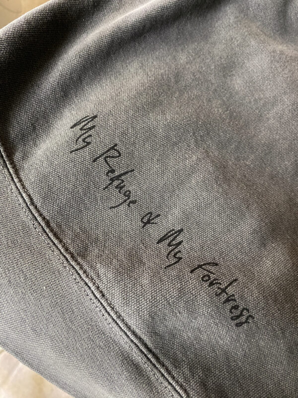 NAMES OF GOD CREWNECK SWEATSHIRT - Image 5