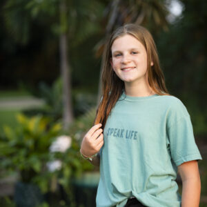 Shepherd | Peace Youth Tee