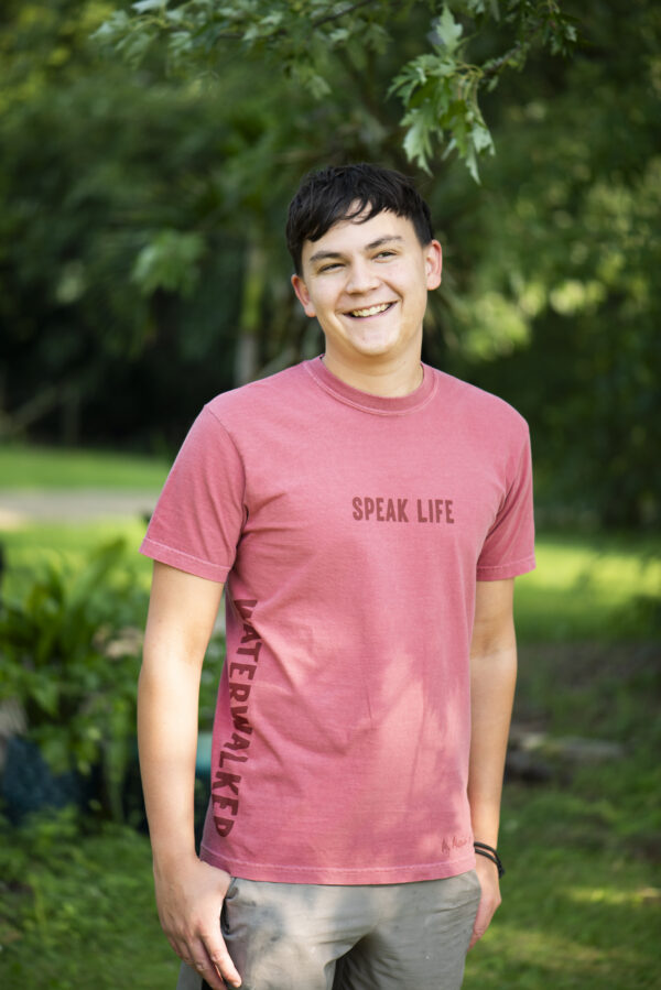 SPEAK LIFE Tee - Image 3