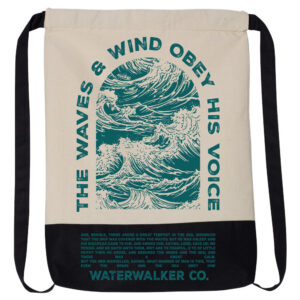 Waves & Wind Backpack