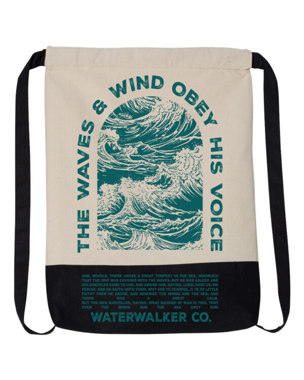 Waves & Wind Backpack