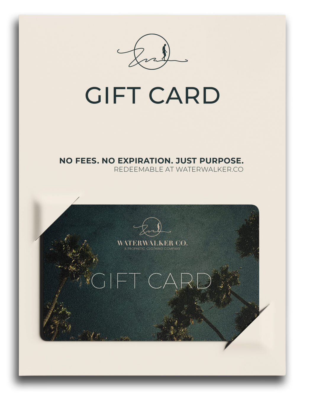 _Prophetic Christian Clothing Brand Streetwear Gift Card