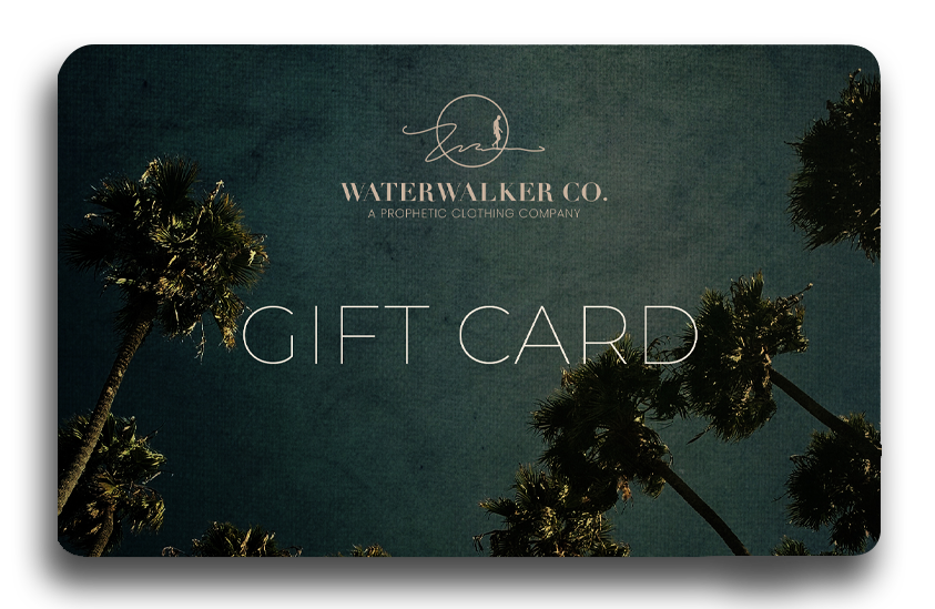 _Prophetic Christian Clothing Brand Streetwear Gift Card - Image 2