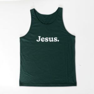 Jesus. Men's Tank