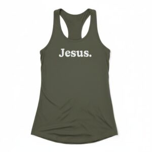 Jesus. Women's Tank