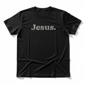 Jesus. Tee