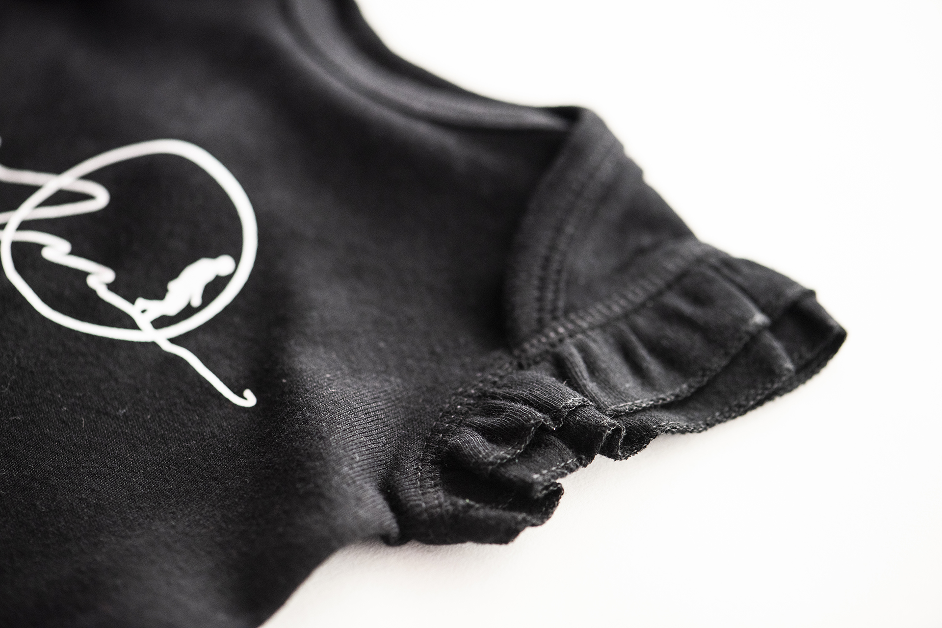 _Prophetic Christian Clothing Brand Streetwear Waterwalker Flutter Logo Onesie - Image 5