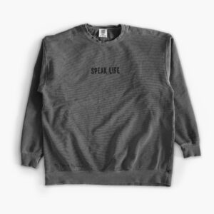 Refuge | Fortress Crewneck