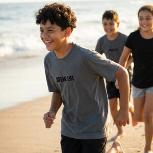 Refuge | Fortress Youth Tee