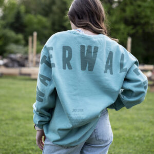 Shepherd | Peace Crewneck