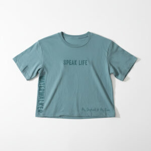 Shepherd | Peace Women’s Cropped Tee