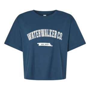 EST. 2019 Women's Boxy Tee